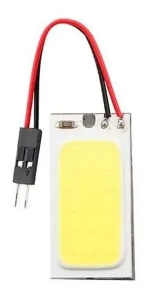 Galleta Cld 18 Led Cob 2.5x1.5 cm